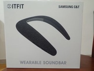 Samsung's wearable soundbar