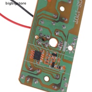 Grosir Big Papan Sirkuit PCB Transmitter Receiver 4CH 27MHz Untuk RC