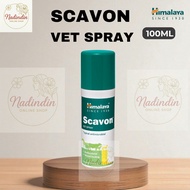 Himalaya Scavon Vet Spray Topical Antimicrobial 100ml