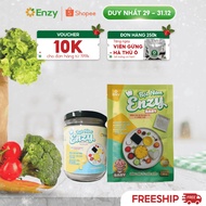 Enzy Food MSG-Free Baby Seasoning Powder 60g, 110g