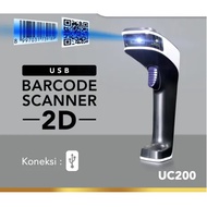 BLUEPRINT BP-UC200 BARCODE SCANNER 2D