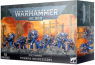 Warhammer 40k - Space Marine Assault Intercessors