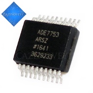 10 Piece ADE7753ARSZ ADE7753ARS ADE7753 SSOP-20   chip