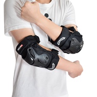 WOSAWE รถจักรยานยนต์เข่า Pads Guards Elbow Racing Off-Road ป้องกัน Kneepad Motocross BRACE Protector