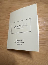 Jo Malone Lime Basil & Mandarin 試用裝香水