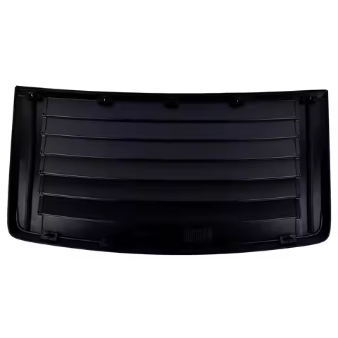 NEW Louver Hood Air Vent Grille Panel For 2006-2010 Hummer H3 3.7L 5.3L 20880500