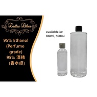 95% Ethanol (Perfume Grade - for perfume making) 95% 酒精 (香水级)