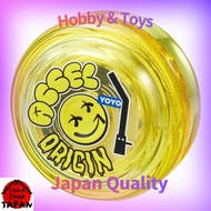 BANDAI HYPER YOYO ACCEL Hyper Yoyo Accel Accel Origin -Hip Hop Yellow-