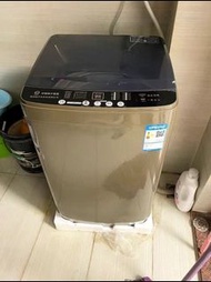👗廠家直銷 全新 洗衣機washing machine 全自動 洗衣機 家用 波輪 宿舍 小型 迷你 洗脫#洗衣機