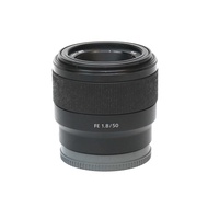 Lensa Sony FE 50mm f1.8 E-Mount / Bekas Second cocok untuk A6000 A6100 A6300 A6400 A7 A7ii A7iii A7i