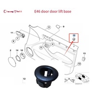 【Chuangtfx03】Door Panel Lock Trim Ring Door Lock Trim Ring Door Lock Trim Ring for E46