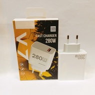 Batok For VVO V7 Fast Charger 280W Support Fast Charging