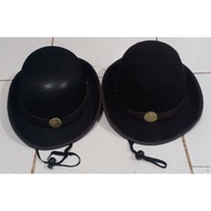 BONIE SCOUT HAT WITH NET AND LAKEN