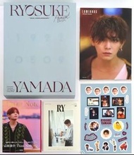 山田涼介30th 豪華寫真收藏盒