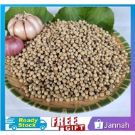 Aladdin Original White Black Pepper Sarawak /Lada Putih Hitam Sarawak Peppercorn