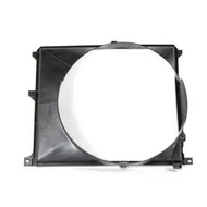BMW E34 M50 2.5 FRONT RADIATOR FAN SHROUD