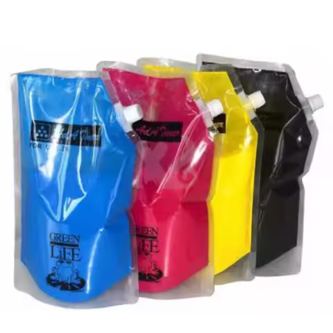 1KG Ink Toner Powder Refill Kits Reset for Canon ImageRunner Advance DX IR IR-ADV IR ADV IRADV CEXV 
