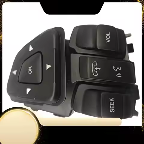 Car Cruise Control Switch BT4Z9C888CA Steering Wheel Switch For FORD EDGE EXPLORER TAURUS FLEX For L