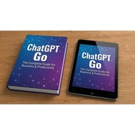 E-Book With Chatgpt Go