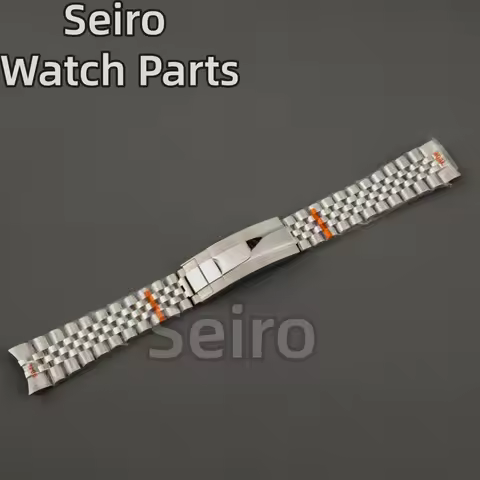 Men Luxury Stainless Steel Watch Strap Wristeband For Rolex DAYTONA SUBMARINER Yacht-Master GMT 20mm
