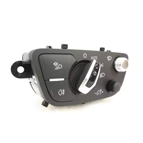 4M0941531P/J/AB/AH Headlight Headlamp Auto Control Head Light Multiple Switch Knob for Audi A4 B9 S4