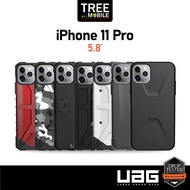 [ ประกันร้าน 1 เดือน เคสแท้ เคลียร์สต๊อก ] ของแท้ เคส UAG iPhone 11 Pro ส่งไว UAG CAMO PATHFINDER PL