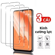 3 Miếng Dán Bảo Vệ Màn Hình Kính Cường Lực Cho Samsung Galaxy A Series A10 A10S A52S A32 A12 A51 A41