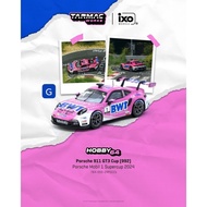 TARMAC WORKS 1/64 Porsche Porsche 911 GT3 Cup (992) Porsche Mobi