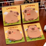Note paper - Capybara note paper