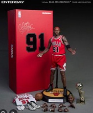Enterbay nba rodman Chicago bulls