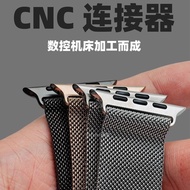 【Smart Watch Band】Compatible with watchS9, Huaqiangbei ultra2 generation, S10 stainless steel magnet