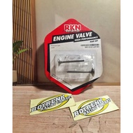 RKN Jupiter Z valve umbrella Vega R valve umbrella Jupiter Z valve umbrella Burhan valve set Jupiter