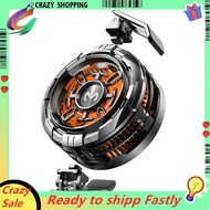 MEMO CX08 Semiconductor Mobile Phone Cooler High Power Cooling 2 in 1 Back Clip with Attachment& Cla