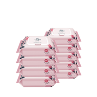 Oldam 올담 Signature 80GSM (3 OR 9 pkts X 70pcs) Korean baby wipes | super duper thick super duper moist