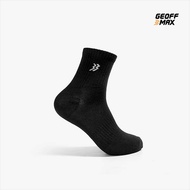 Geoff Max - Cisto Black HC | Socks Socks | Socks | High Height | Men's and Women's Socks