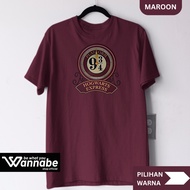 MAGIC T-SHIRT F1LM H0G W4RTS 93/4 SIZE S - 7XL BIGSIZE JUMBO BIG SIZE & CHILDREN'S T-SHIRT 2 - 13 YE