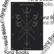 The Atlas Six Book