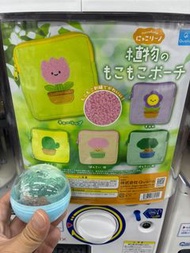 羅漢松 散紙包 小袋子 Qualia Niccolino 日本扭蛋 微笑系列🙂 豆豆眼 jelly cat 平替