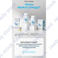 【BUY3FREE1】EXP2027.6 Atomy Alaska E Omega3 (180 capsules) 蛋糕