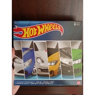 jaguar project 7 bmw m4 audi rs 5 mercedes benz gt porsche 911 gt3 alpine A110 hot wheels mattel die