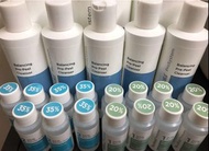 Exuviance Neostrata CPS 果酸嫩膚藥水peel +pre  peel +中和液