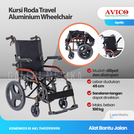 Kursi Roda Travelling Avico Athena 12 Travel