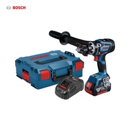 BOSCH BITURBO 雙渦輪免碳刷震動電鑽/起子機 GSB 18V-150 C (4.0Ahx1)｜013008300101