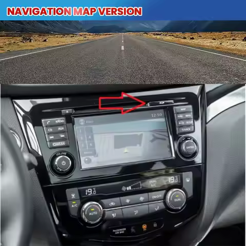 GPS SD card for Nissan Qashqai, Evalia ,Juke, Micra ,X-Trail , Connect 1 V12 SD card Navigation SD c