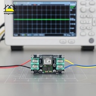 mingxuan2 DC 9-14V DC-DC Step-Down Module 5V High-Power 20A Stabilized Power Module 5V Regulator Con