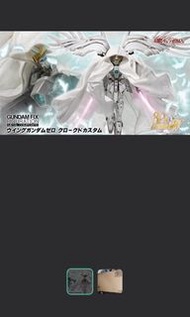 GUNDAM FIX FIGURATION METAL COMPOSITE Wing Gundam Zero