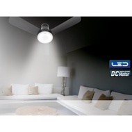 Panasonic F-M12GXVBHQH 3 Blade LED Baby Ceiling Fan (48")