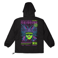 KIZARU Anorak Jacket PROPAGANDA