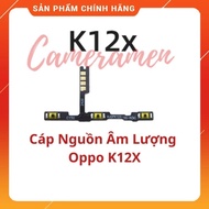 Oppo K12X Volume Volume Power Cable (Components 69)