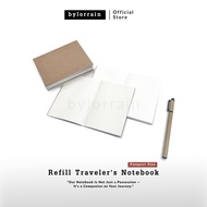 Refill Traveler's Notebook-Passport Size
